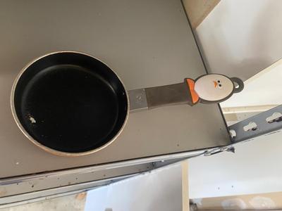 CAMPING COOKWARE, FLATWARE, FLASHLIGHTS M, COFFEE MAKER/PERCOLATOR HATCHET AND OTHER GOODIES!