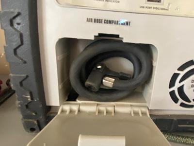 HANDY 6-IN-1 PORTABLE POWER SOURCE