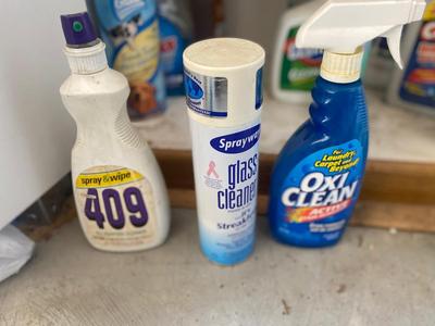 HOUSEHOLD CLEANERS