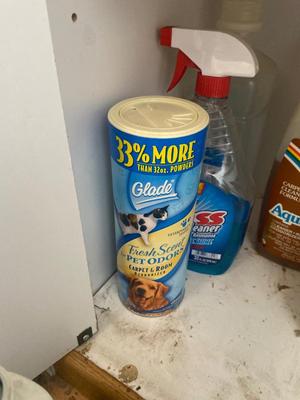HOUSEHOLD CLEANERS