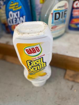 HOUSEHOLD CLEANERS