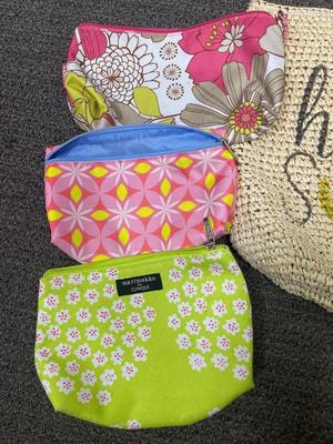 Style & Co. Tote and Cosmetic Bags/Wallet Lot