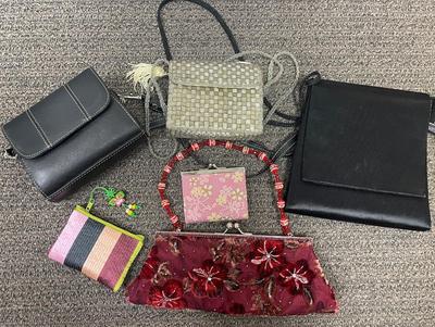 Vintage Small Purse / Clutch Purse Lot