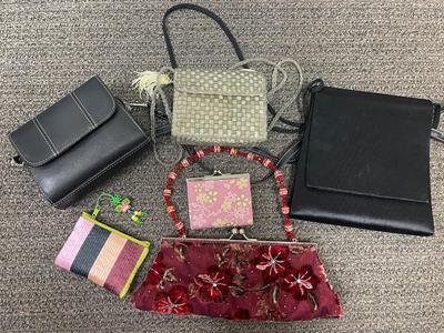 Vintage Small Purse / Clutch Purse Lot