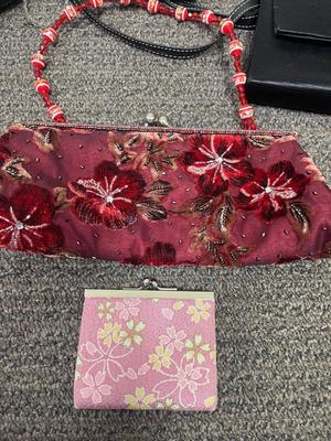 Vintage Small Purse / Clutch Purse Lot