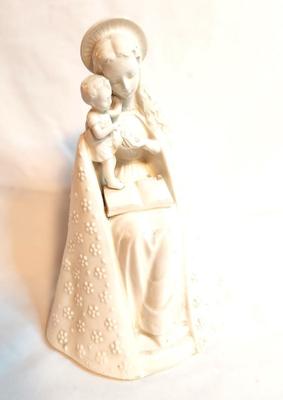 Lot #35 Goebel Hummel Madonna and Child - marked