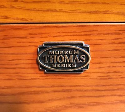 Lot #36 Thomas Pacconi Jewelry Box - lots of storage
