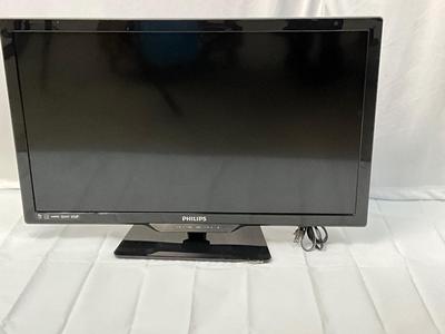Lot P 631 Philips 32” TV