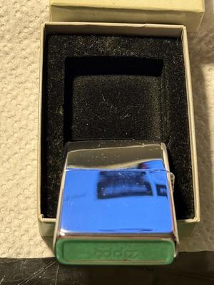Very Scarce c1993 Harley Davidson POLICE-1 Since 1909 ZIPPO LIGHTER Motorcycles Lighter NIB as Pictured. (Retails $300-$400). FREE...
