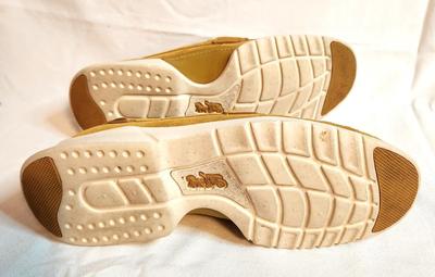 Lot #42 Pair of COACH Men's CitySole Loafers - Suede