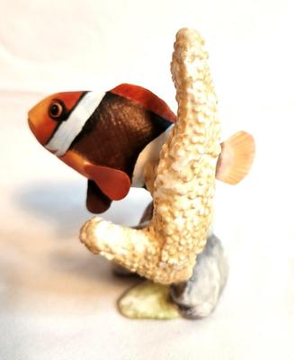 Lot #45 Boehm Figurine - Clown Fish