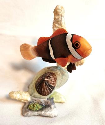 Lot #45 Boehm Figurine - Clown Fish