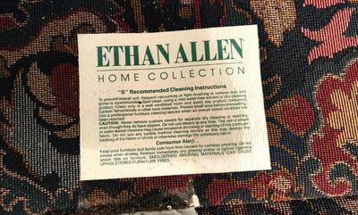 Lot #48 Ethan Allen Sofa