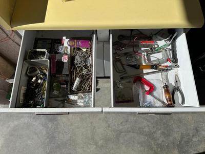 HARDWARE, HAND TOOLS, C-CLAMPS AND MORE