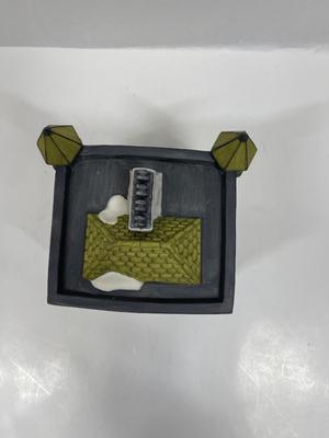 Dept. 56 Dickens Village Cobles Police Station