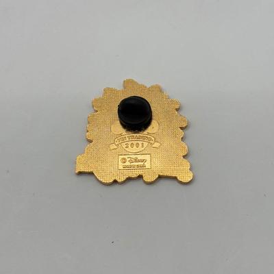 LOT 119J: Disney Trading Pins - EPCOT, Living Seas, Splash Mountain, Barnstormer & Kilimanjaro Safaris