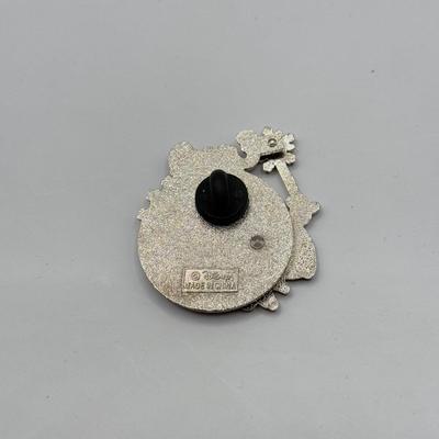 LOT 119J: Disney Trading Pins - EPCOT, Living Seas, Splash Mountain, Barnstormer & Kilimanjaro Safaris