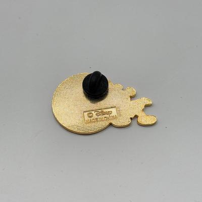 LOT 119J: Disney Trading Pins - EPCOT, Living Seas, Splash Mountain, Barnstormer & Kilimanjaro Safaris