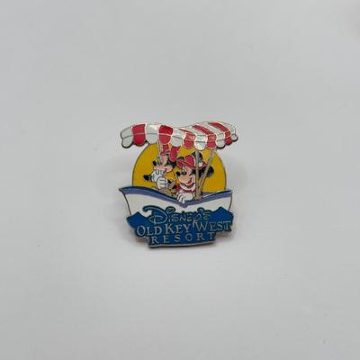 LOT 120J: Disney Trading Pins - Boardwalk Villas, All Star Resorts, Vero Beach, Hilton Head Island, Old Key West, Grand Floridian &...