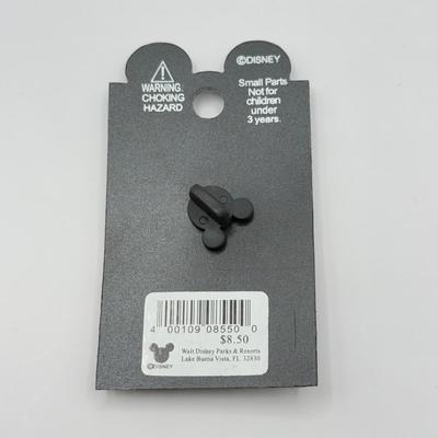 LOT 121K: Disney Trading Pins - Finding Nemo, The Little Mermaid Ursula, Scuba Mickey & Surfing Mickey