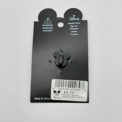 LOT 121K: Disney Trading Pins - Finding Nemo, The Little Mermaid Ursula, Scuba Mickey & Surfing Mickey