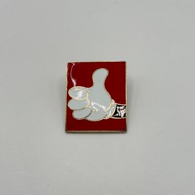 LOT 122J: Disney Mickey Mouse Trading Pins - Poncho, Graduation, Sorcerer Mickey, Walt Disney World & More