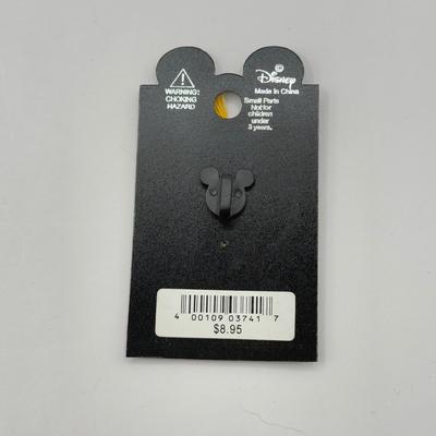 LOT 122J: Disney Mickey Mouse Trading Pins - Poncho, Graduation, Sorcerer Mickey, Walt Disney World & More