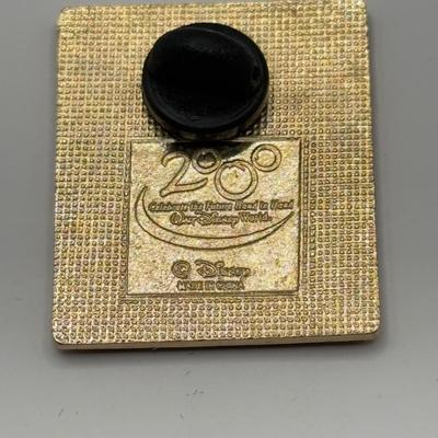 LOT 122J: Disney Mickey Mouse Trading Pins - Poncho, Graduation, Sorcerer Mickey, Walt Disney World & More