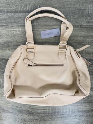 LOT 127B: Jennifer Lopez JLo Cream/Beige Handbag w/ Tag & Dolce & Gabanna Clutch