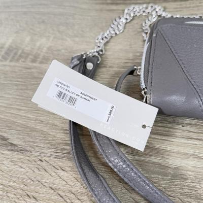 LOT 128A: Small Handbags & Purses - Kenneth Cole Reaction w/ Tag, Fusion, Jewel & More