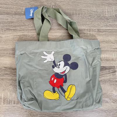 LOT 129B: Disney Mickey Mouse Sequin Bags w/ Tags