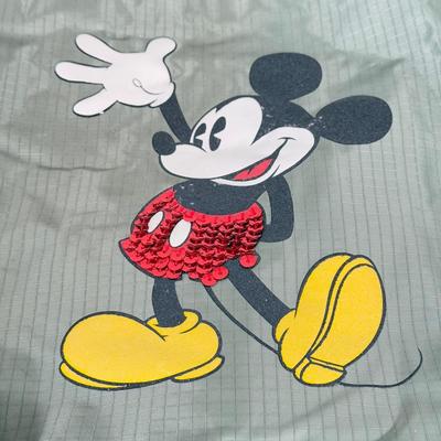 LOT 129B: Disney Mickey Mouse Sequin Bags w/ Tags