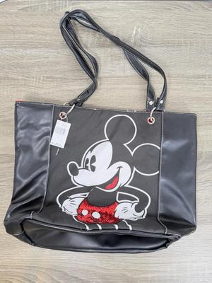 LOT 129B: Disney Mickey Mouse Sequin Bags w/ Tags
