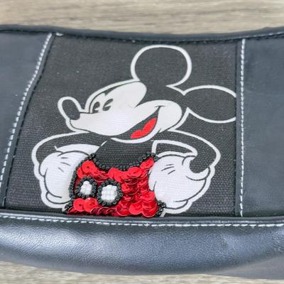 LOT 129B: Disney Mickey Mouse Sequin Bags w/ Tags