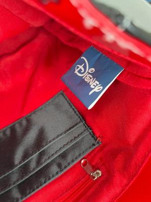 LOT 129B: Disney Mickey Mouse Sequin Bags w/ Tags