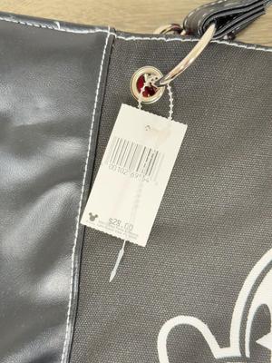 LOT 129B: Disney Mickey Mouse Sequin Bags w/ Tags