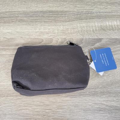 LOT 130B: Disney Bags w/ Tags - Mickey Mouse Wristlets, Eeyore Shoulder Bag, Colorful Roses Mickey Canvas Tote & More