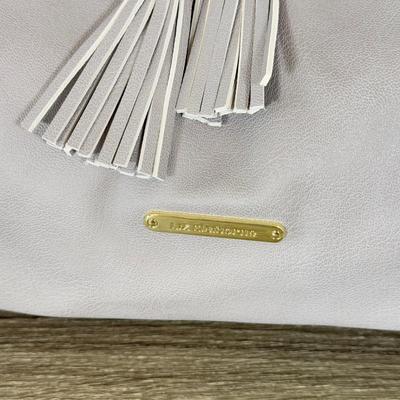 LOT 132B: Casual Grey Purses - Liz Claiborne w/ Tag & Sonoma