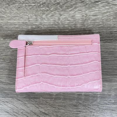 LOT 134B: Pink Purse Collection - Prada Wallet, Heart Bags & Nine West w/ Tag