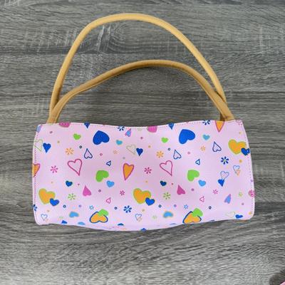 LOT 134B: Pink Purse Collection - Prada Wallet, Heart Bags & Nine West w/ Tag