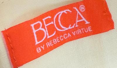 LOT 135B: Purple Guess Bag w/ Tag, Teal Pink Garden Purse & Large Blue Becca Bag