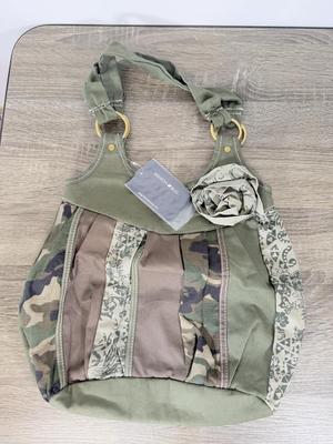 LOT 136B: Casual Purses w/ Tags - Frankie & Johnnie and Camo Fashion Bug