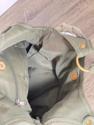 LOT 136B: Casual Purses w/ Tags - Frankie & Johnnie and Camo Fashion Bug