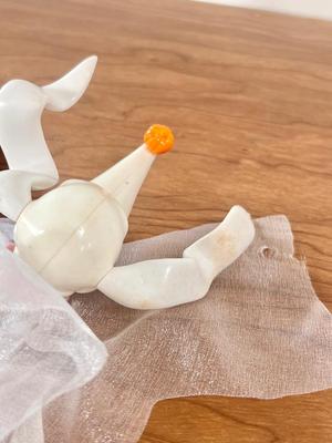 LOT 147B: Disney's Nightmare Before Christmas Collectible Toy Set