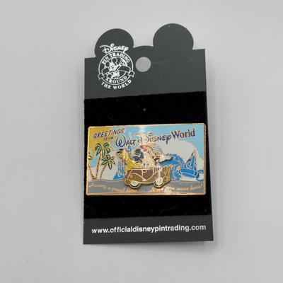 LOT 151J: Disney Mickey Mouse Trading Pins