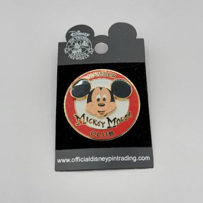 LOT 151J: Disney Mickey Mouse Trading Pins