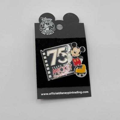 LOT 151J: Disney Mickey Mouse Trading Pins