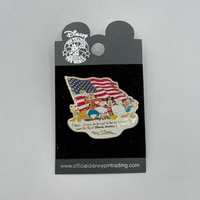 LOT 151J: Disney Mickey Mouse Trading Pins