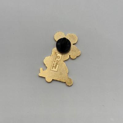 LOT 152J: Disney Trading Pins - Mickey & Minnie in Prop Plane, Minnie as Tinkerbell, Computer Programmer Mickey & More