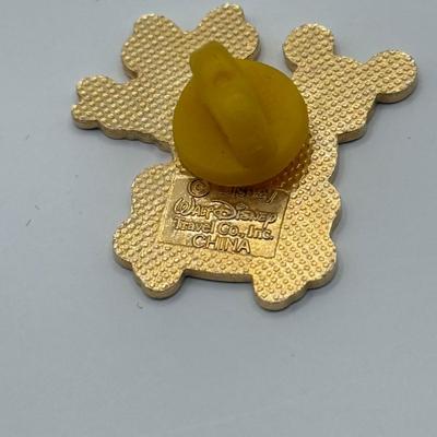 LOT 152J: Disney Trading Pins - Mickey & Minnie in Prop Plane, Minnie as Tinkerbell, Computer Programmer Mickey & More
